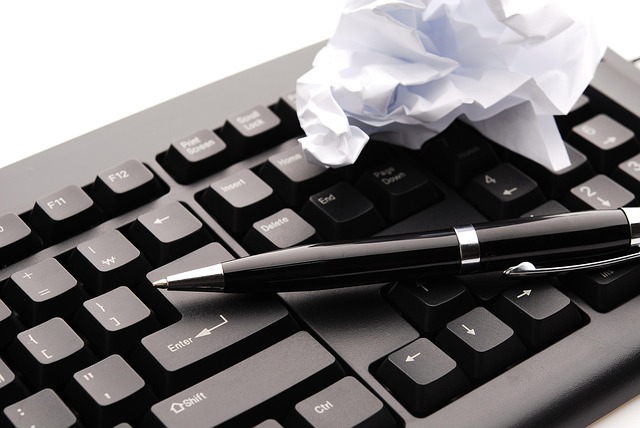 Notarized title documents