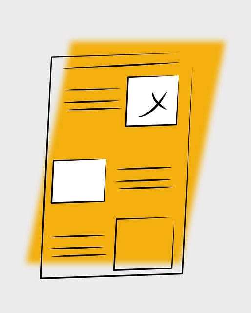 Notarized title documents
