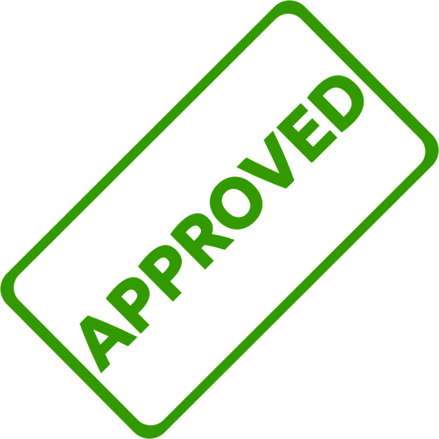 Notarized title documents