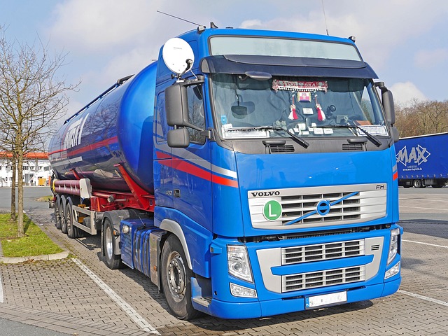 Permanent trailer identification