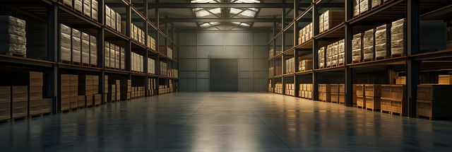 Storage facility lien