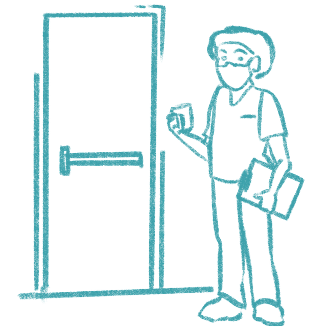 Temporary operating permit
