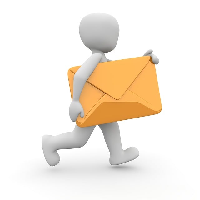Certified mailing lien