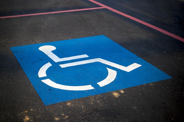 Disabled placard replacement