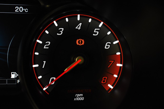 Odometer reading for title transfer