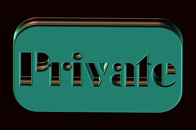 Private title transfer services