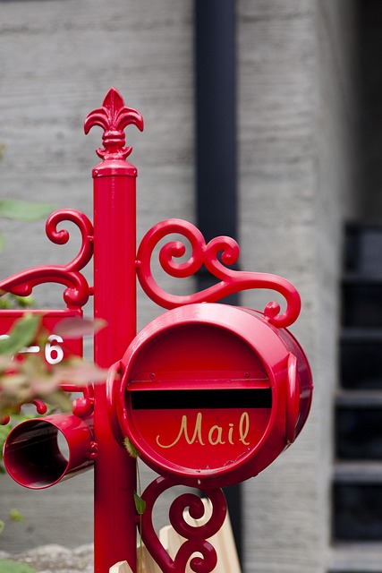 Renew registration by mail