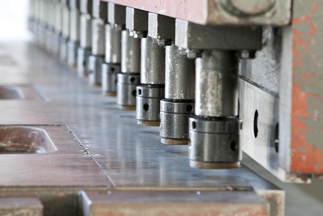 Specialty plate replacement process