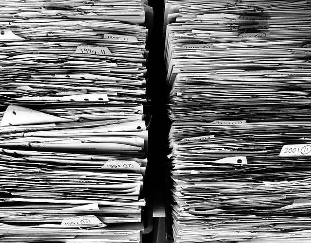Storage facility lien