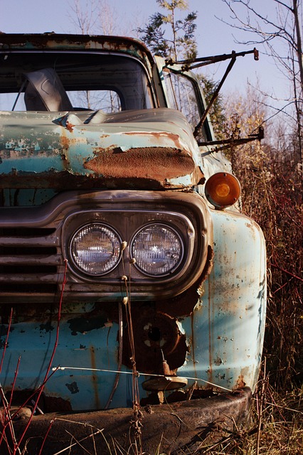 Temporary operating permit salvage