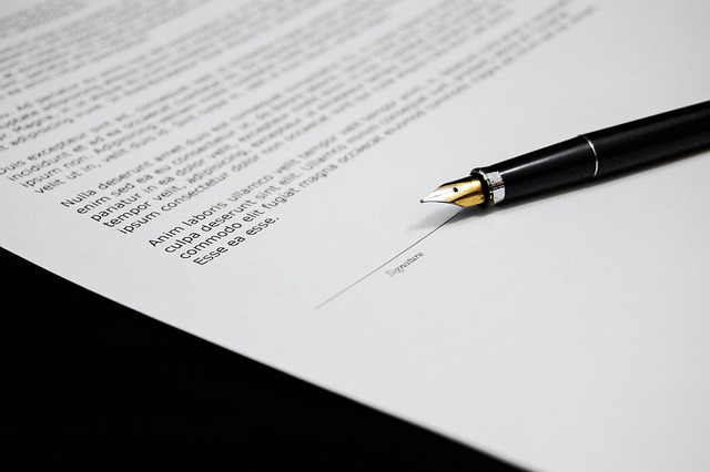 Title transfer without documents