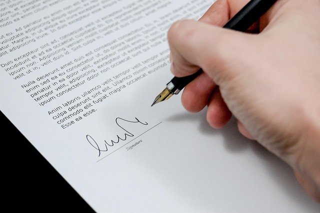 Title transfer without documents