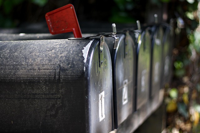 Certified mail notifications