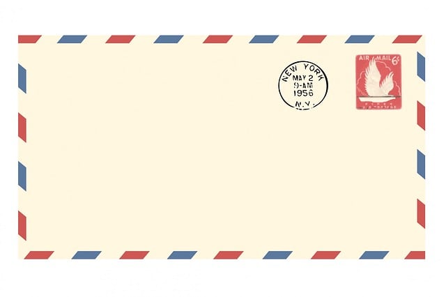 Certified mailing lien