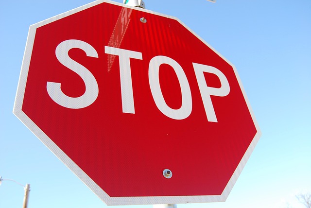 Clear VLT stop
