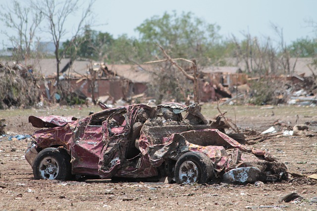 Damaged car title replacement