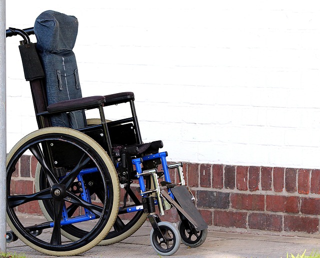 Disabled placard replacement