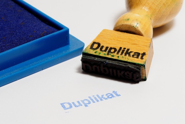 Duplicate title with lienholder