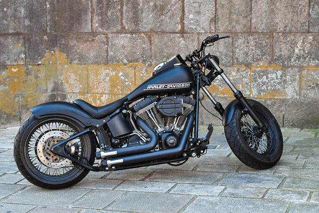 Motorcycle salvage title process