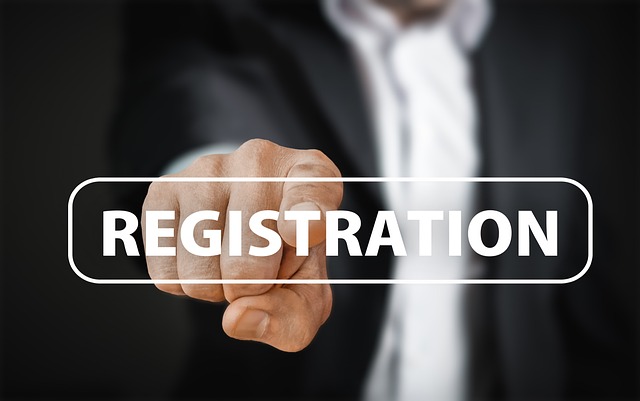Nontransferable title registration