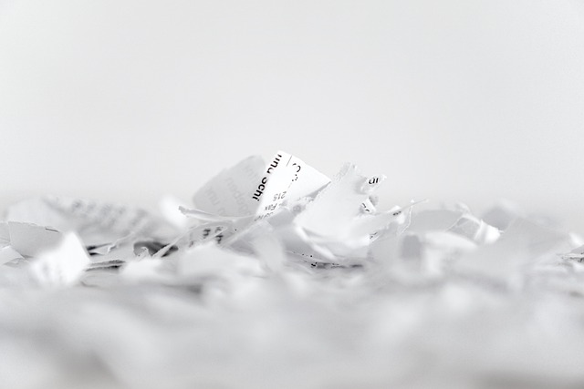Notarized documents for title