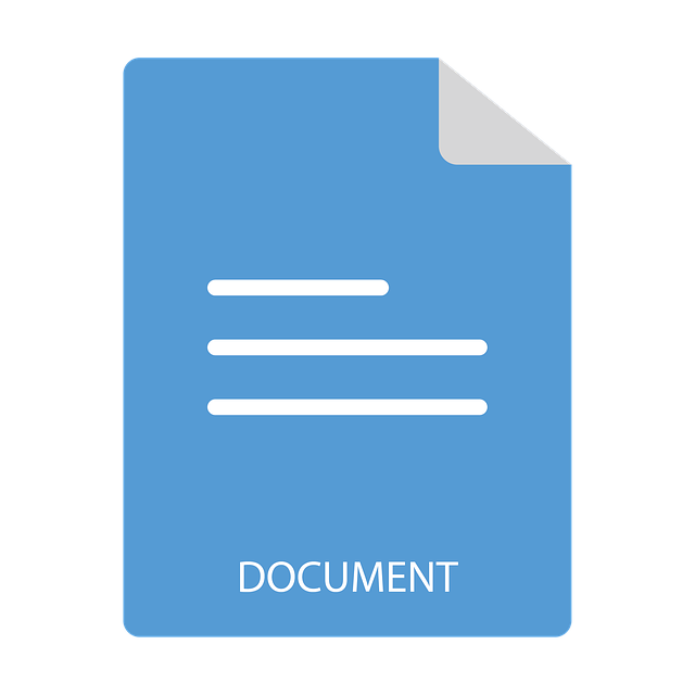 Notarized title documents