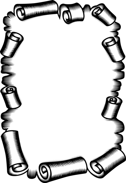 Notarized title documents