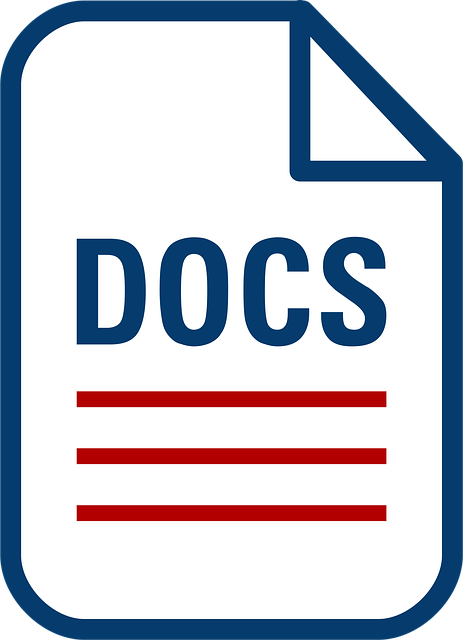 Notarized title documents