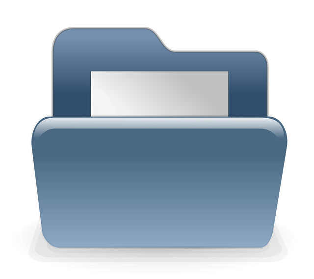 Notarized title documents
