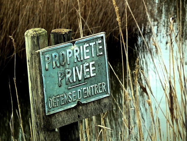 Private title transfer services