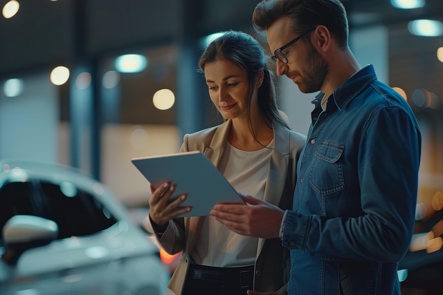 Quick auto tags payment options