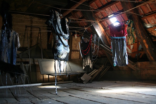 Storage facility lien