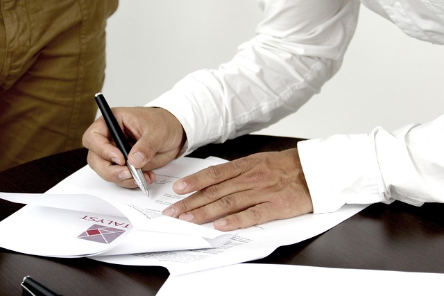 Title transfer without documents