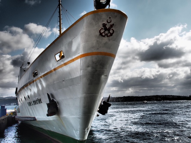 Vessel certificate replacement