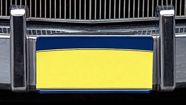 Design Your Dream California Front License Plate