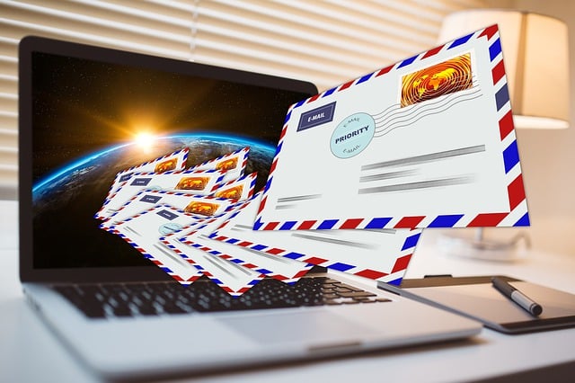 Certified mail notifications