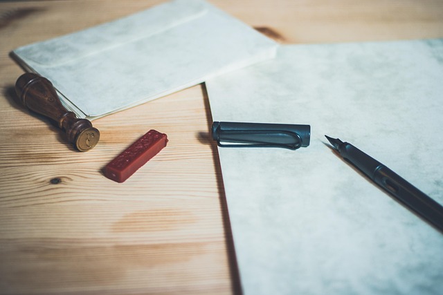 Certified mailing lien