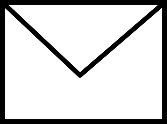 Certified mailing lien