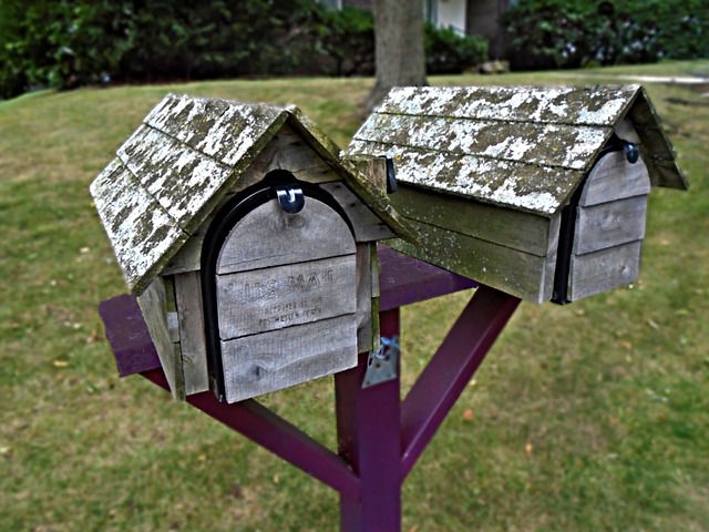 Certified mailing lien