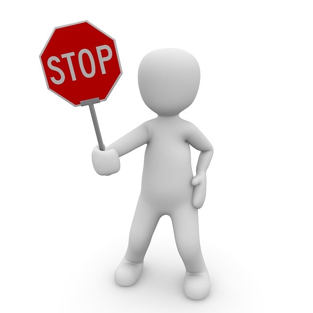 Clear VLT stop