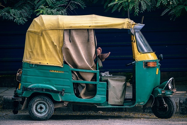 Imported vehicle registration requirements