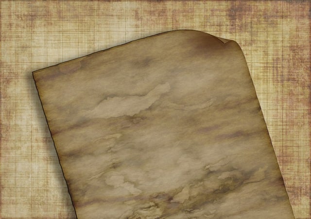 Notarized documents for title