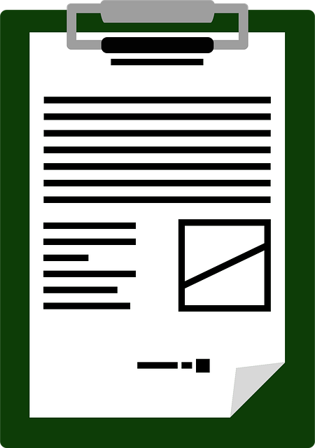 Notarized documents for title