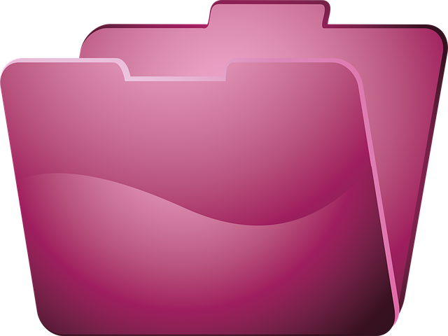 Notarized title documents