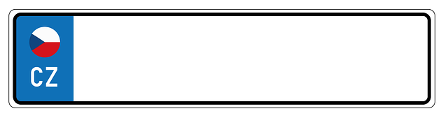 Permanent trailer identification salvage