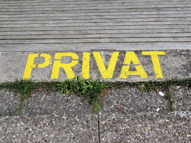 Private title transfer services