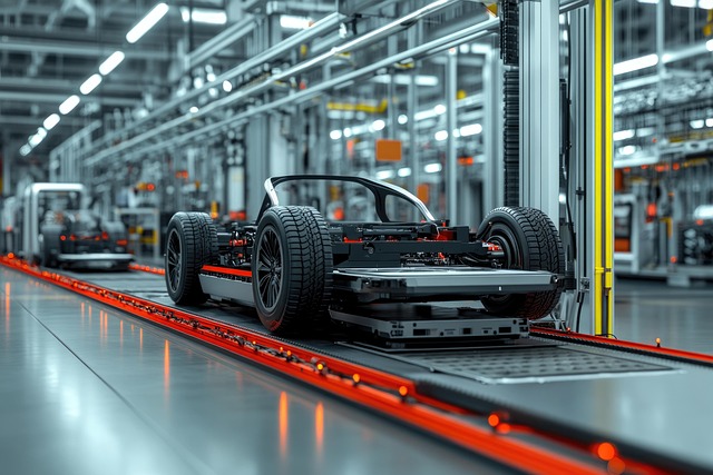 Navigating Rebuilt Vehicle Title Process: Steps to Ensure Legality & Protection