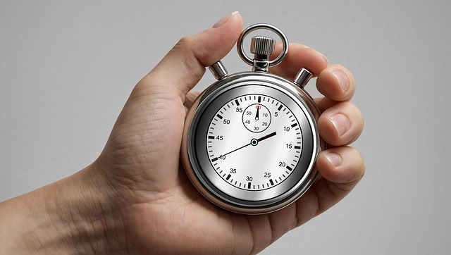 Short lien sale processing time