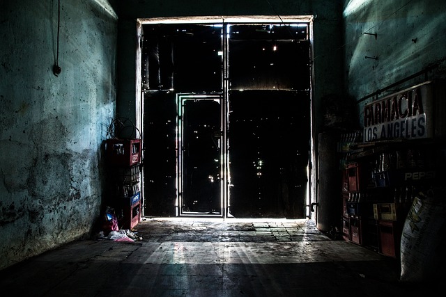 Storage facility lien