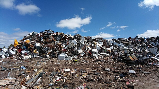 Temporary operating permit salvage